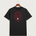 Detroit Lakes Community High School Football (Boys) - Black Sport-Tek PosiCharge Competitor Tee. ST350