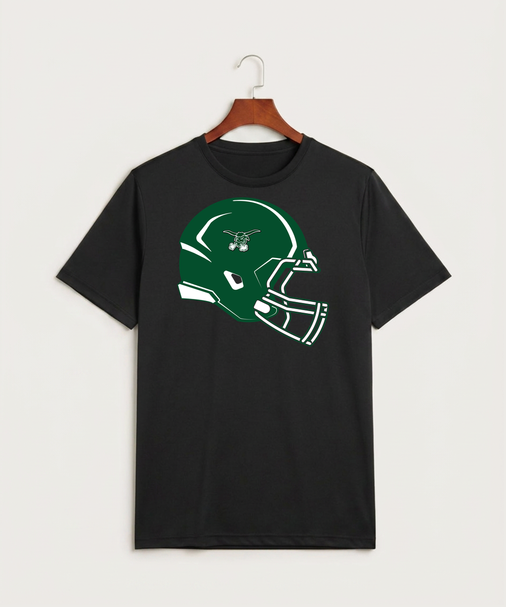 West Fargo High School Football (Boys) - Black Sport-Tek PosiCharge Competitor Tee. ST350