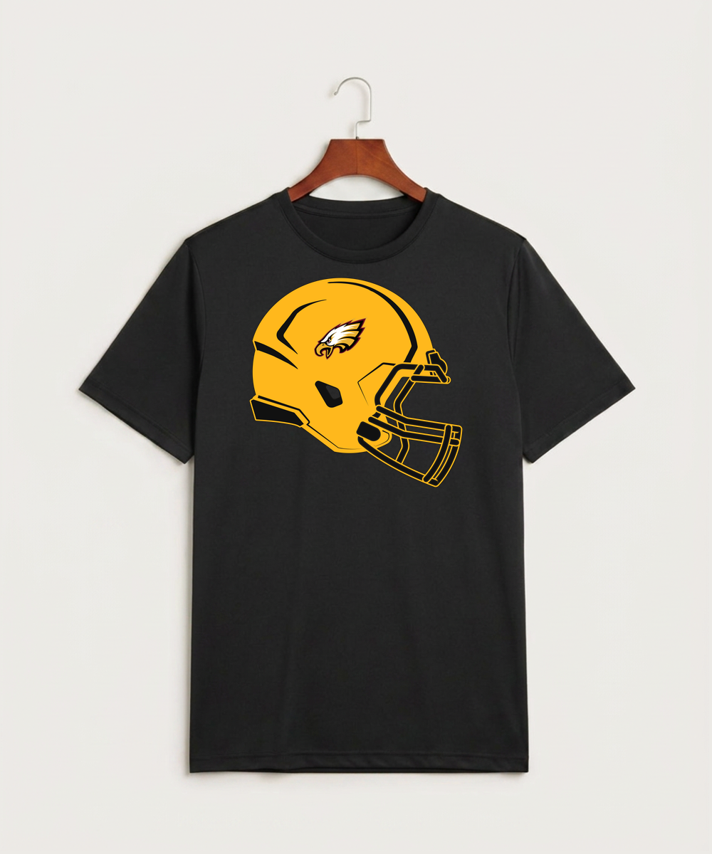 Dover-Eyota High School Football (Boys) - Black Sport-Tek PosiCharge Competitor Tee. ST350
