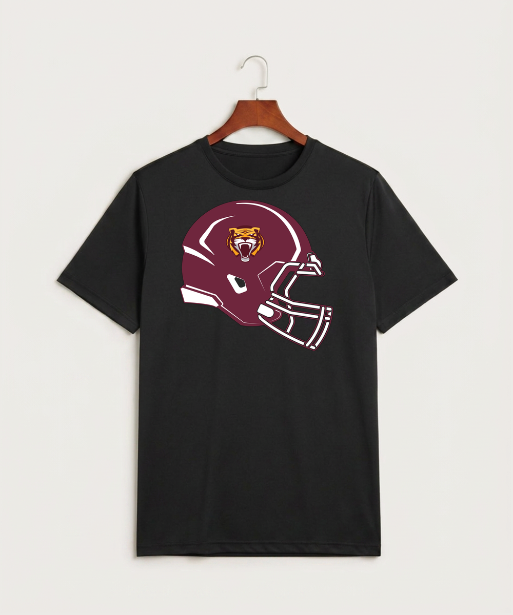 Stewartville High School Football (Boys) - Black Sport-Tek PosiCharge Competitor Tee. ST350