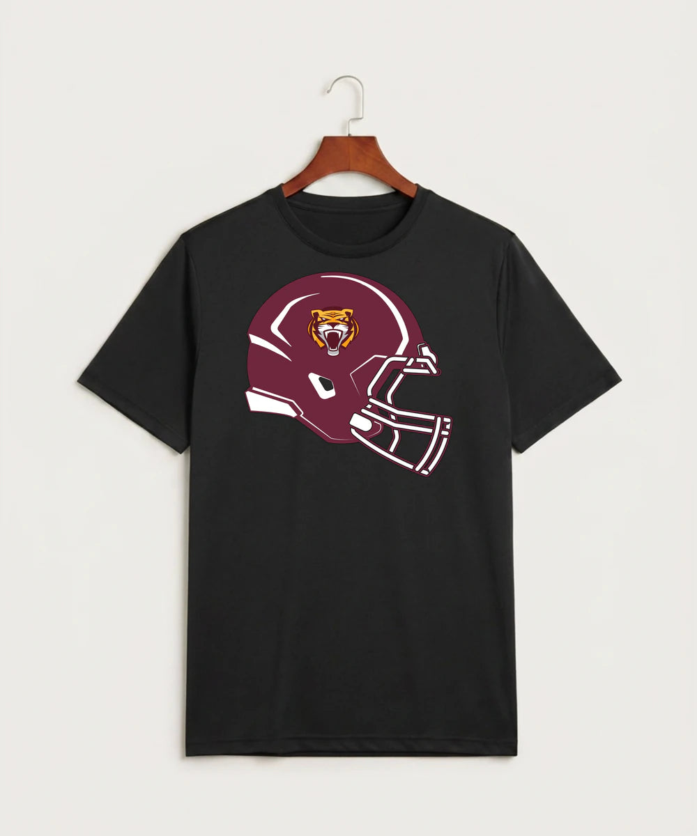 Stewartville High School Football (Boys) - Black Sport-Tek PosiCharge Competitor Tee. ST350