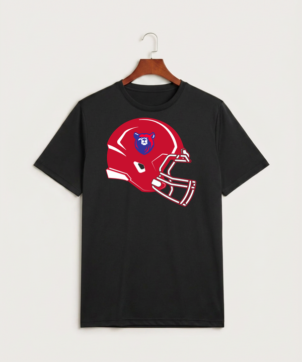 Bertha Hewitt High School Football (Boys) - Black Sport-Tek PosiCharge Competitor Tee. ST350