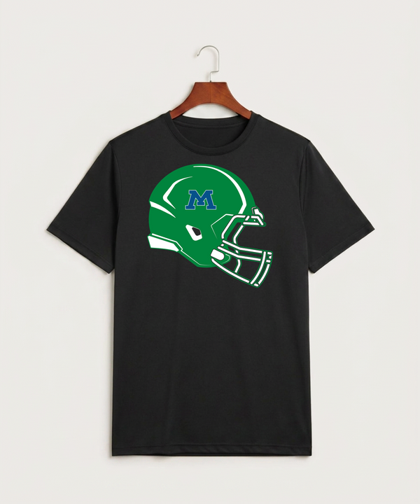 Minnewaska Area High School Football (Boys) - Black Sport-Tek PosiCharge Competitor Tee. ST350