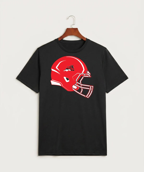 Fulton High School Football (Boys) - Black Sport-Tek PosiCharge Competitor Tee. ST350