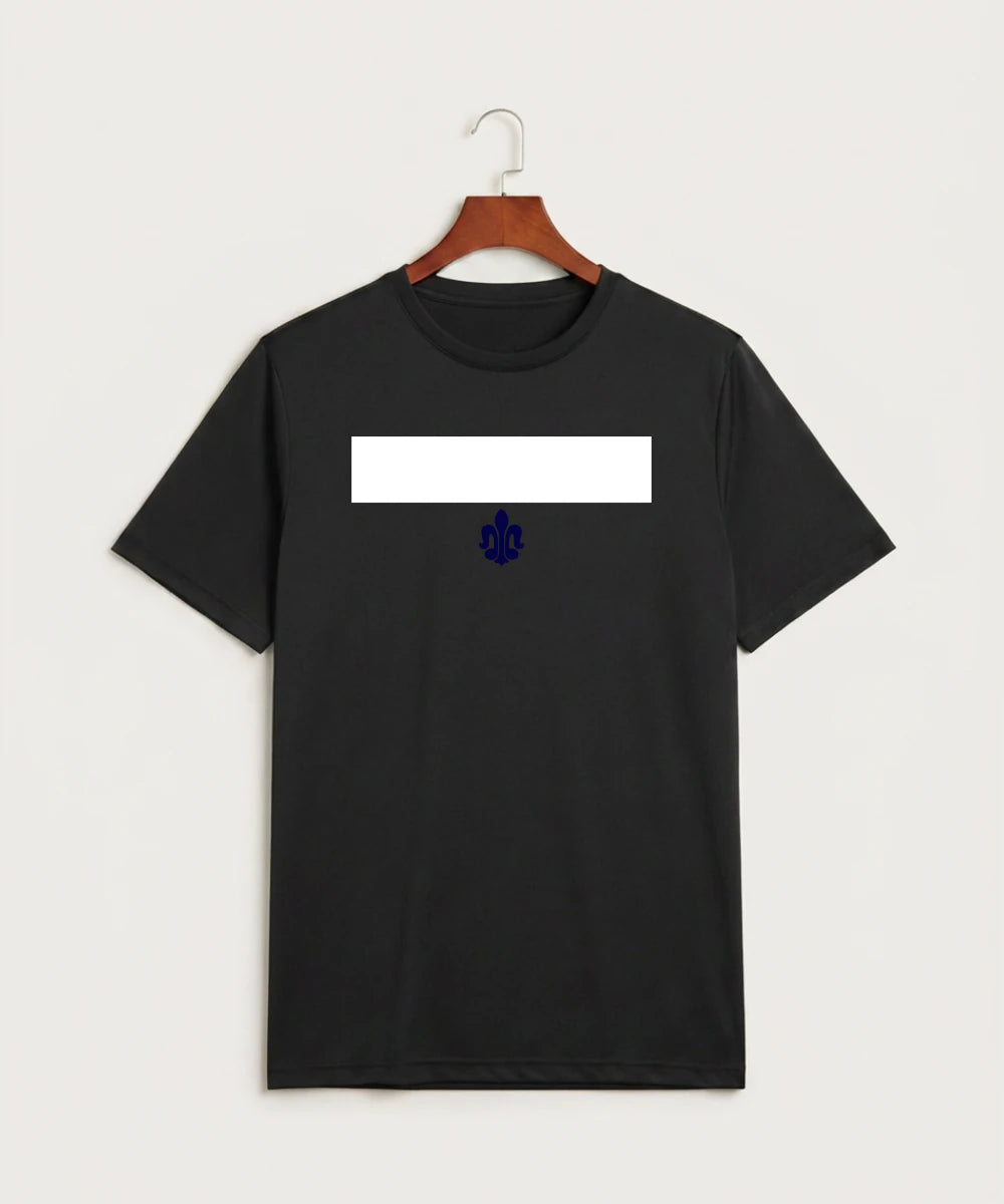 Saint Peter High School Athletics - Black Sport-Tek PosiCharge Competitor Tee. ST350