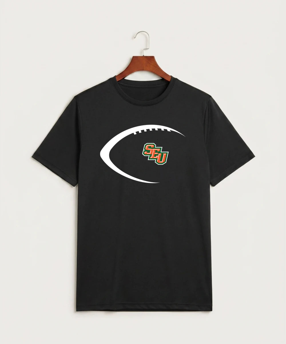 Sleepy Eye United Football (Boys) - Black Sport-Tek PosiCharge Competitor Tee. ST350