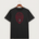 Worthington High School Football (Boys) - Black Sport-Tek PosiCharge Competitor Tee. ST350