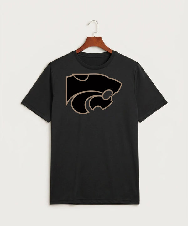Le-Win Football - Black Sport-Tek PosiCharge Competitor Tee. ST350