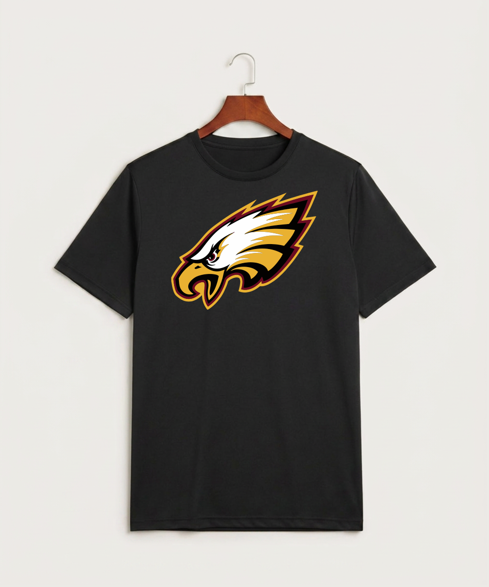Dover-Eyota High School Volleyball (Girls) - Black Sport-Tek PosiCharge Competitor Tee. ST350
