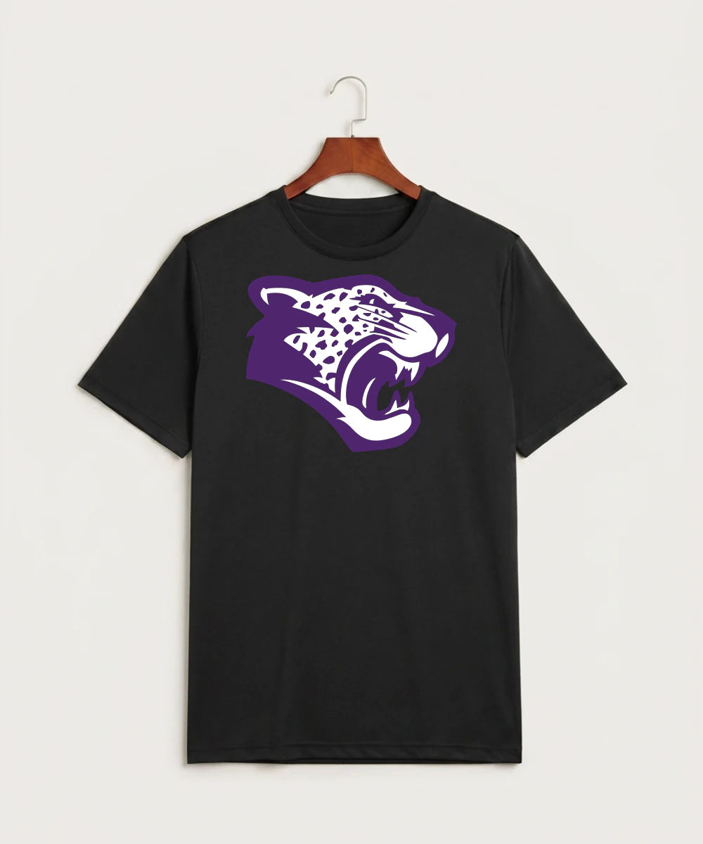 Granada-Huntley-East Chain/Truman Football (Boys) - Black Sport-Tek PosiCharge Competitor Tee. ST350