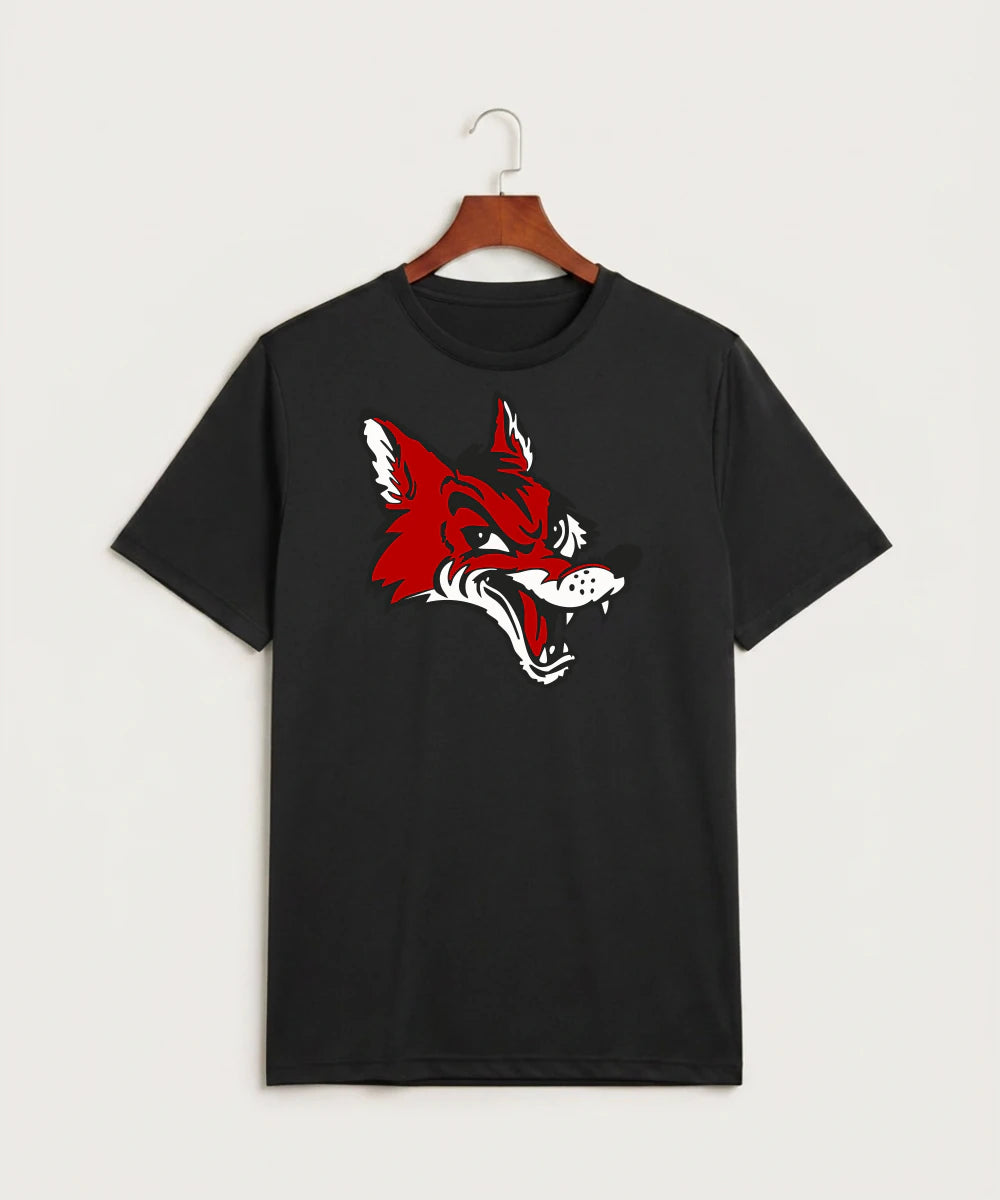 Ely Memorial High School Volleyball (Girls) - Black Sport-Tek PosiCharge Competitor Tee. ST350