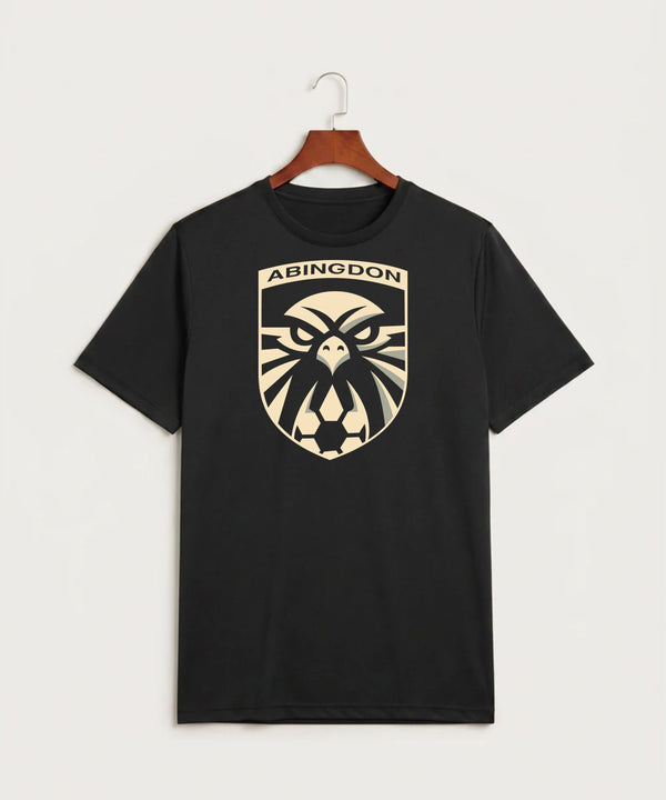 Abingdon High School Football (Boys) - Black Sport-Tek PosiCharge Competitor Tee. ST350