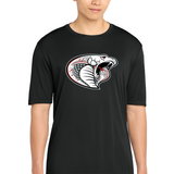 Triton Volleyball - Black Sport-Tek PosiCharge Competitor Tee. ST350