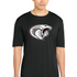 Triton Volleyball - Black Sport-Tek PosiCharge Competitor Tee. ST350