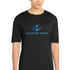 Leading Edge example_store - Black Sport-Tek PosiCharge Competitor Tee. ST350