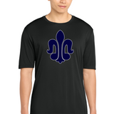 St. Peter Athletics - Black Sport-Tek PosiCharge Competitor Tee. ST350