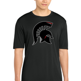BOLD Football - Black Sport-Tek PosiCharge Competitor Tee. ST350