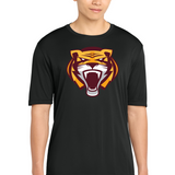 Stewartville Football - Black Sport-Tek PosiCharge Competitor Tee. ST350