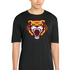 Stewartville Football - Black Sport-Tek PosiCharge Competitor Tee. ST350
