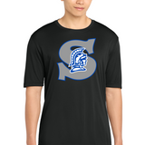 Southwest Football - Black Sport-Tek PosiCharge Competitor Tee. ST350