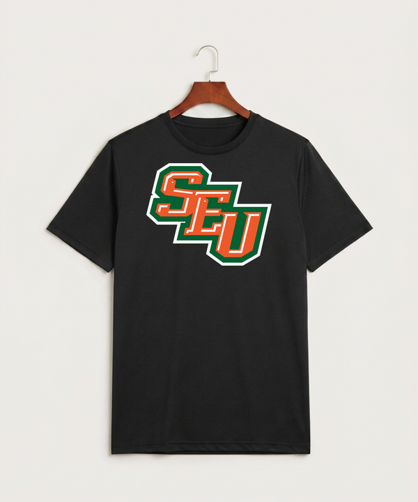 Sleepy Eye United Football (Boys) - Black Sport-Tek PosiCharge Competitor Tee. ST350