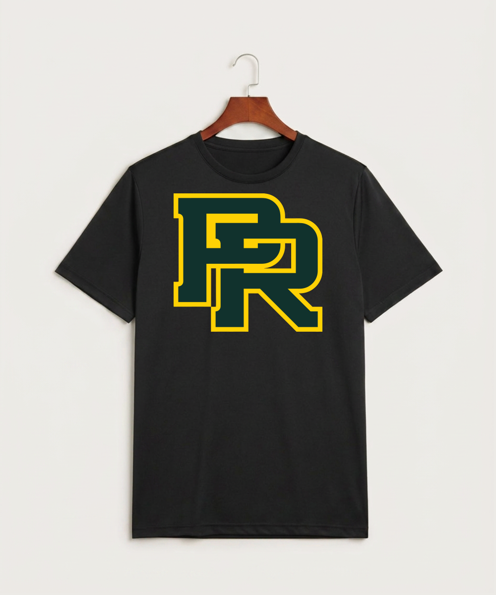 Proctor High School Football (Boys) - Black Sport-Tek PosiCharge Competitor Tee. ST350