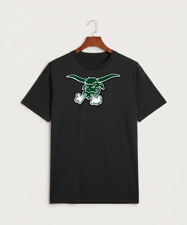 West Fargo High School Football (Boys) - Black Sport-Tek PosiCharge Competitor Tee. ST350
