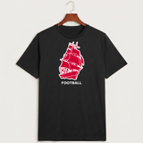 Amboy Football general - Black Sport-Tek PosiCharge Competitor Tee. ST350