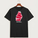 Amboy Football general - Black Sport-Tek PosiCharge Competitor Tee. ST350