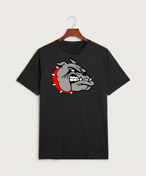 Otter Tail Central Football (Boys) - Black Sport-Tek PosiCharge Competitor Tee. ST350