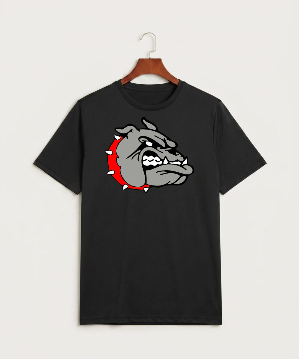Otter Tail Central Football (Boys) - Black Sport-Tek PosiCharge Competitor Tee. ST350