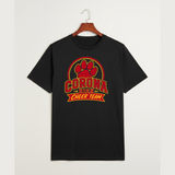 Corona Senior High School Cheer - Black Sport-Tek PosiCharge Competitor Tee. ST350