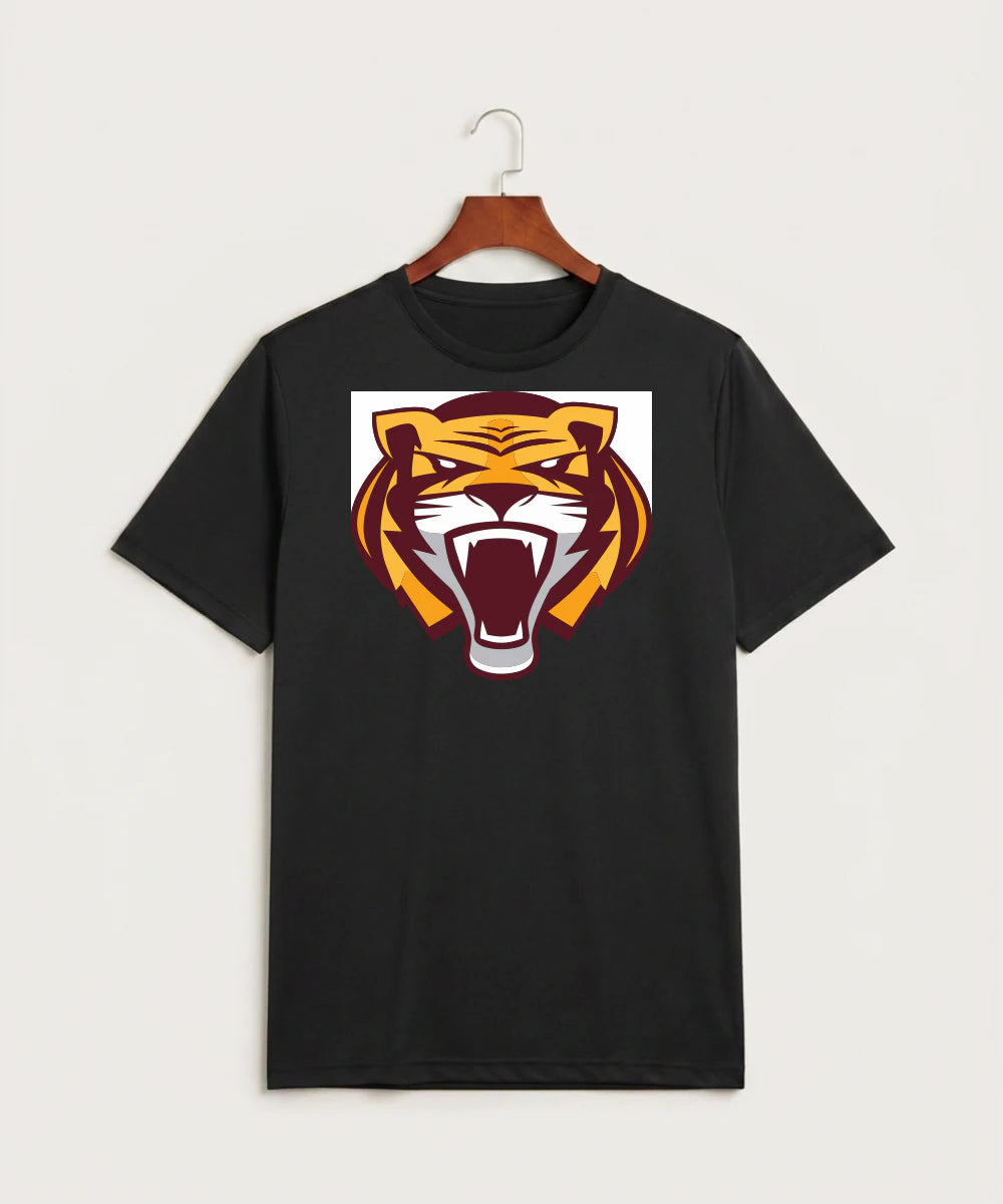 Stewartville High School Tennis (Coed) - Black Sport-Tek PosiCharge Competitor Tee. ST350