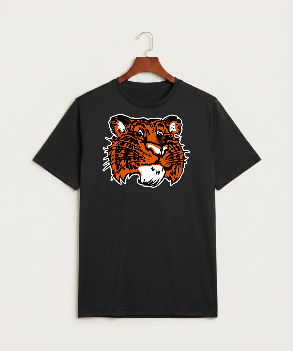 Browerville Public High School Athletics Coed - Black Sport-Tek PosiCharge Competitor Tee. ST350