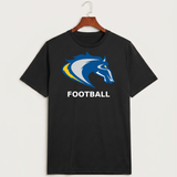 Riverside High School Football general - Black Sport-Tek PosiCharge Competitor Tee. ST350