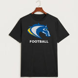 Riverside High School Football general - Black Sport-Tek PosiCharge Competitor Tee. ST350