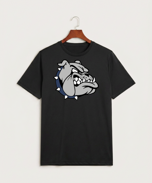 Sargent County High School Football (Boys) - Black Sport-Tek PosiCharge Competitor Tee. ST350