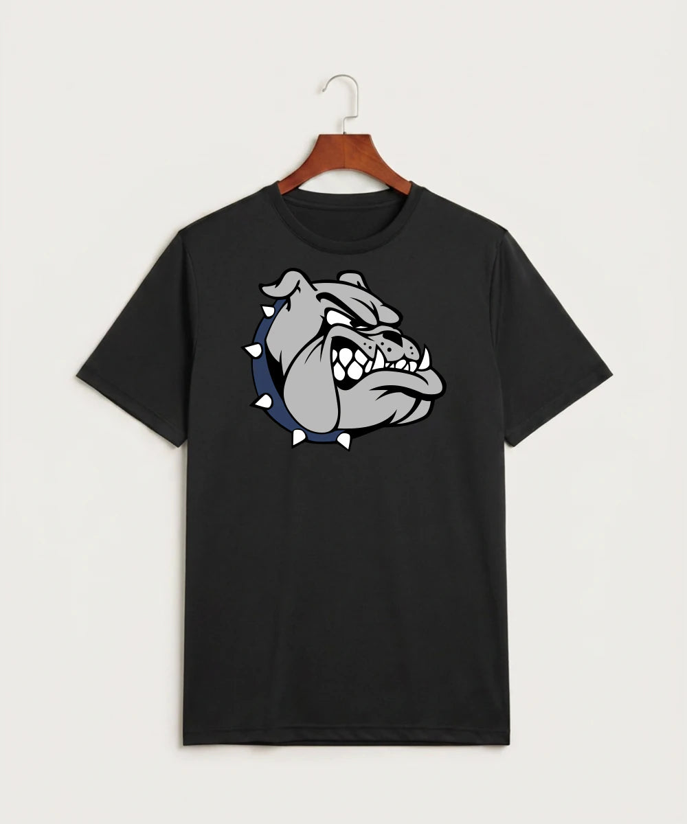 Sargent County High School Football (Boys) - Black Sport-Tek PosiCharge Competitor Tee. ST350
