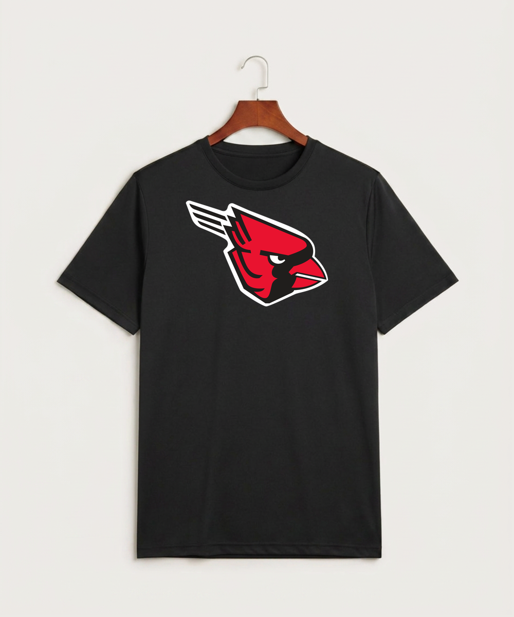 Forreston Athletics general - Black Sport-Tek PosiCharge Competitor Tee. ST350