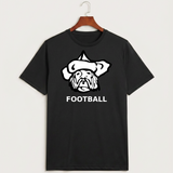 Polo HS Football general - Black Sport-Tek PosiCharge Competitor Tee. ST350