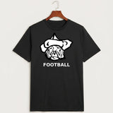 Polo HS Football general - Black Sport-Tek PosiCharge Competitor Tee. ST350