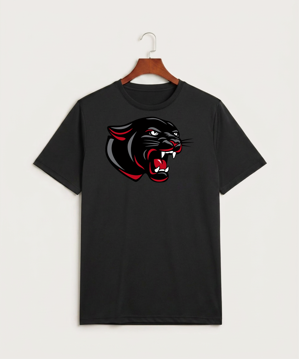 Tracy-Milroy-Balaton High School Volleyball (Girls) - Black Sport-Tek PosiCharge Competitor Tee. ST350
