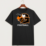 Giltner High School Football - Black Sport-Tek PosiCharge Competitor Tee. ST350