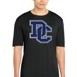 Dassel-Cokato Football - Black Sport-Tek PosiCharge Competitor Tee. ST350