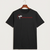 Point Dance Ensemble Dance - Black Sport-Tek PosiCharge Competitor Tee. ST350