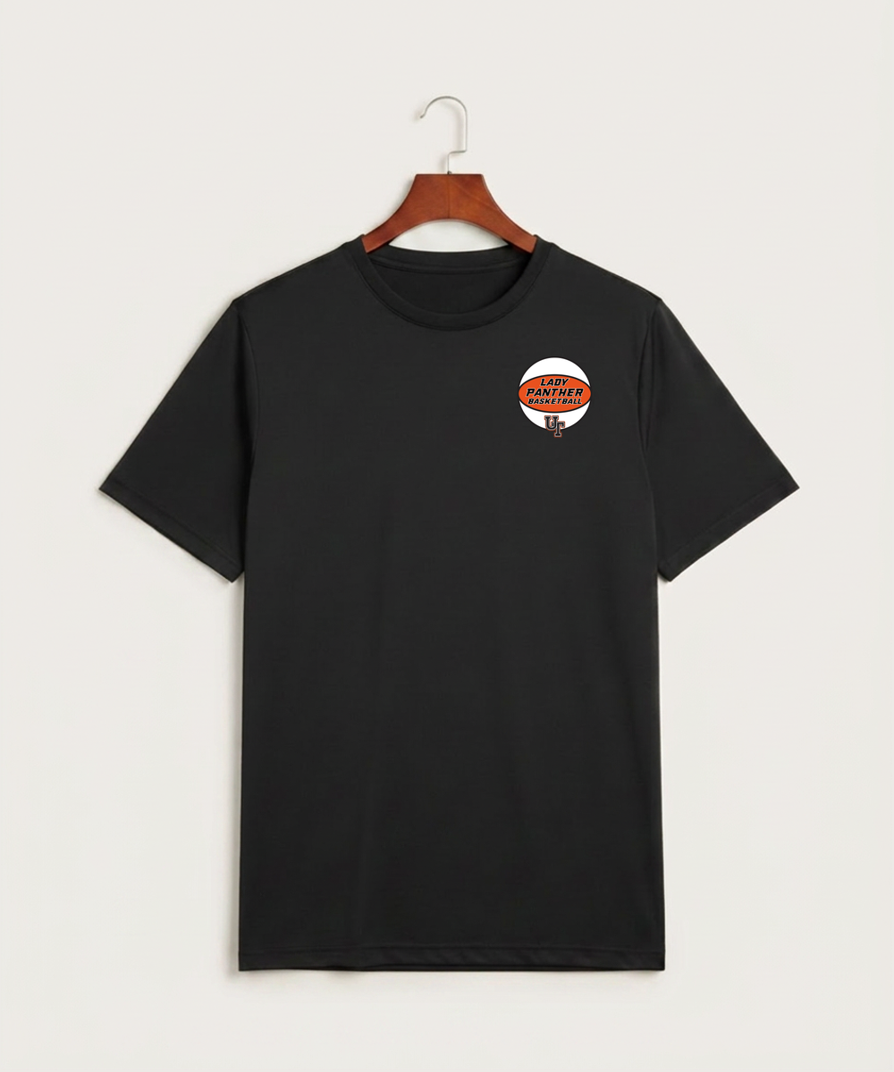 Testing Testing 2 - Black Sport-Tek PosiCharge Competitor Tee. ST350