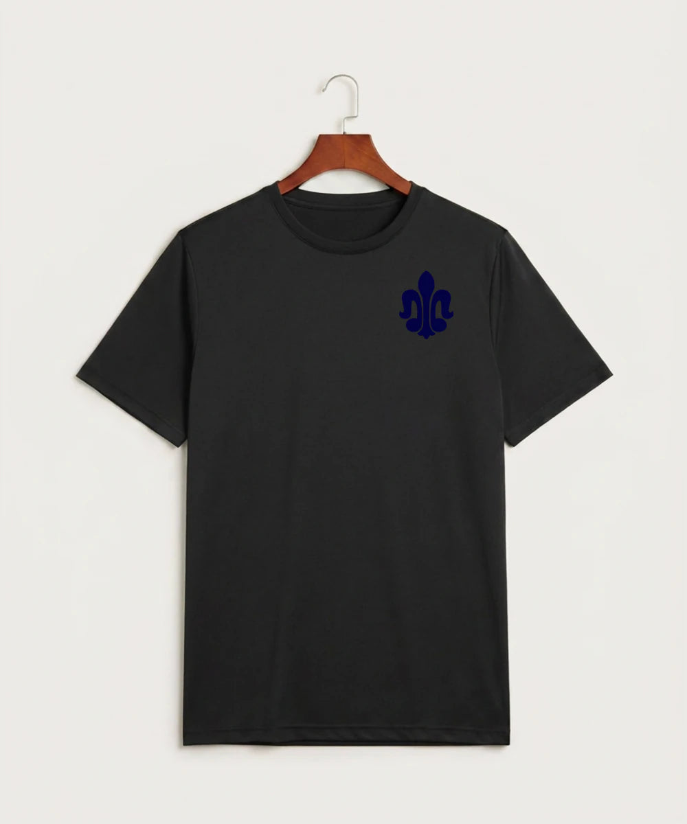 Saint Peter High School Athletics - Black Sport-Tek PosiCharge Competitor Tee. ST350