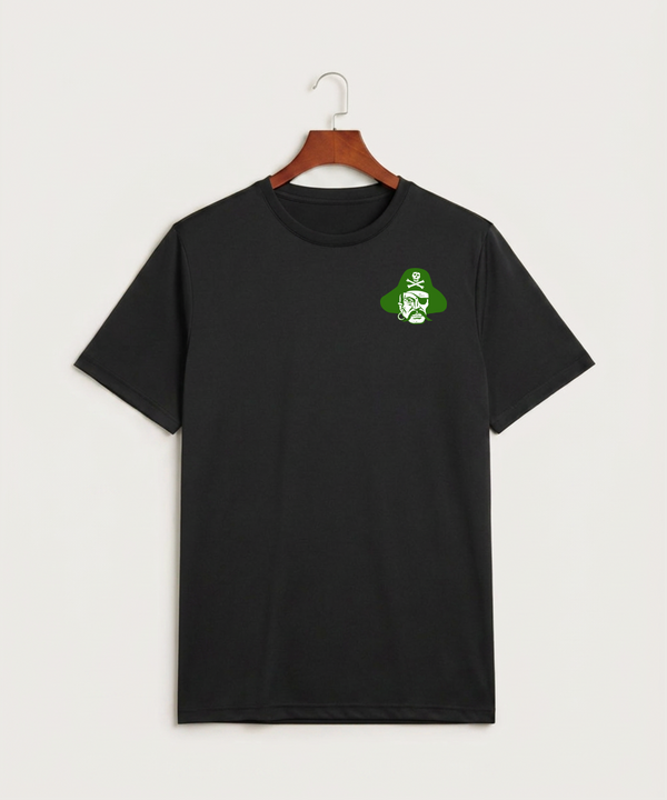 Verndale High School Football (Boys) - Black Sport-Tek PosiCharge Competitor Tee. ST350