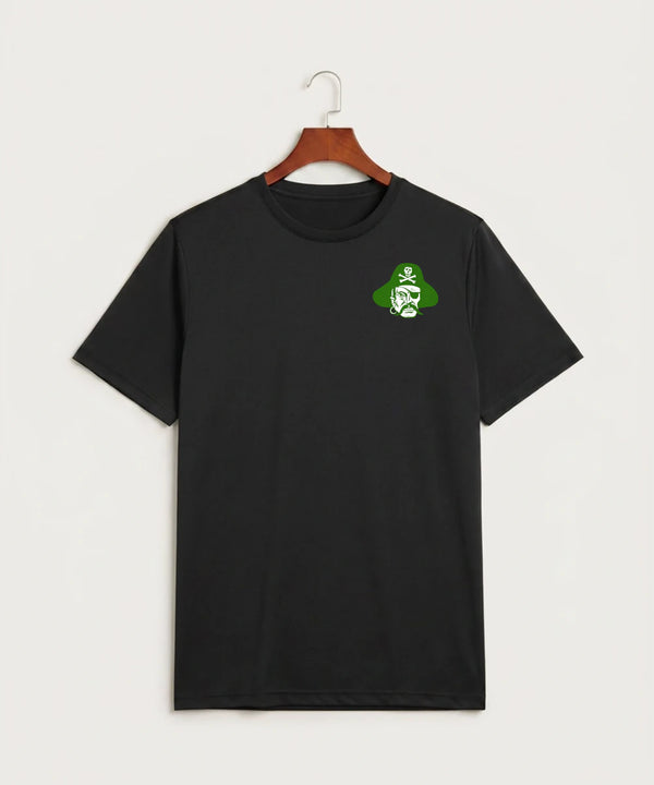 Verndale High School Football (Boys) - Black Sport-Tek PosiCharge Competitor Tee. ST350