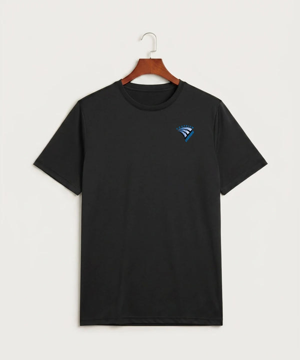 Eastview High School Volleyball (Girls) - Black Sport-Tek PosiCharge Competitor Tee. ST350